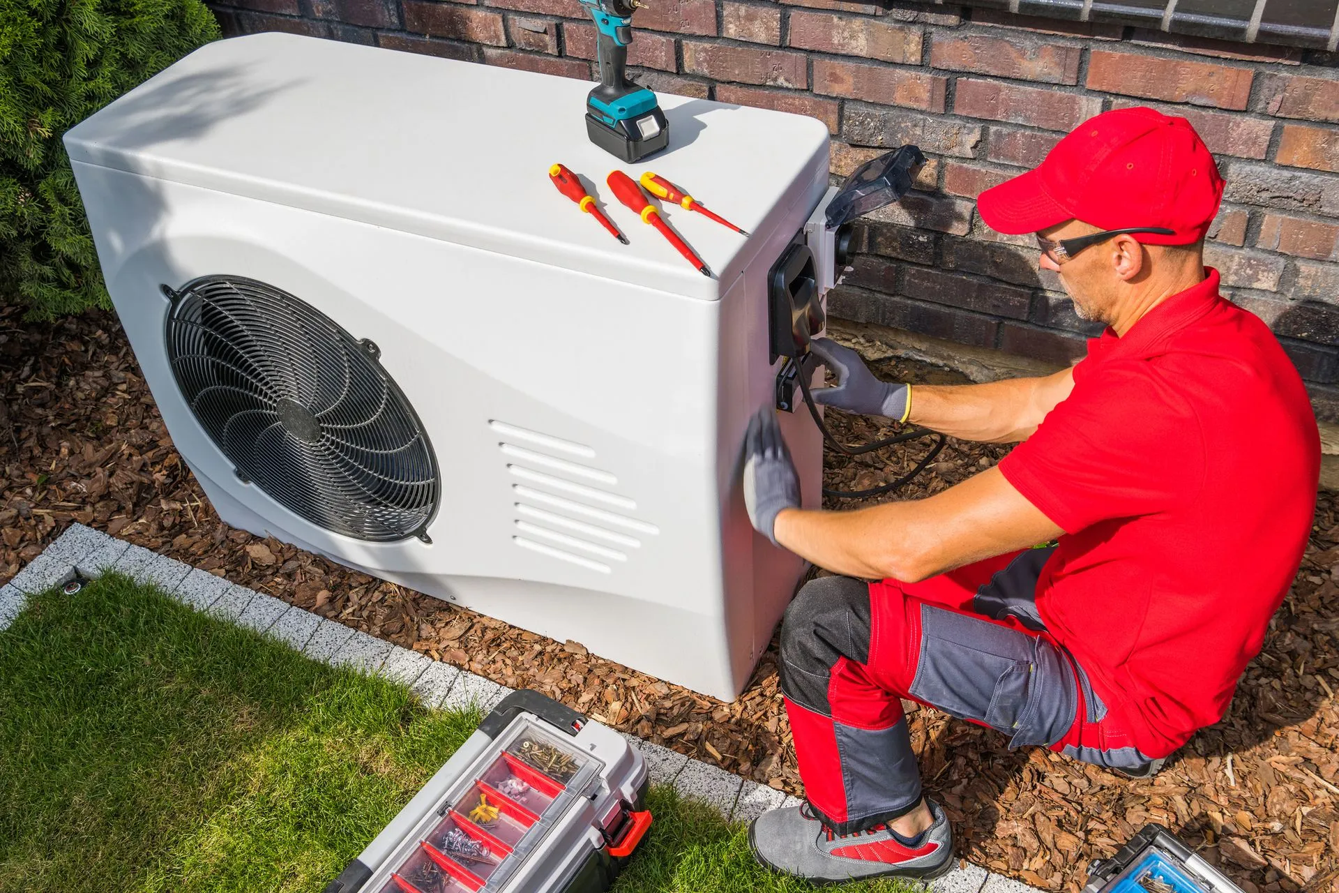 About HVAC in Prosperity, SC